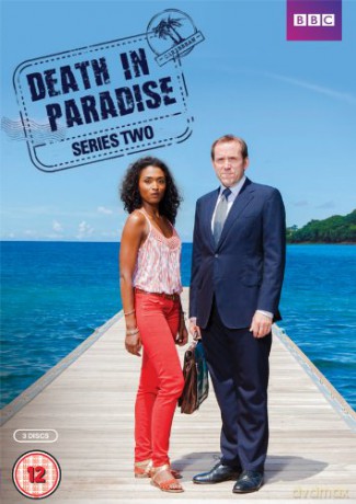 Death In Paradise Season 2 [DVD]