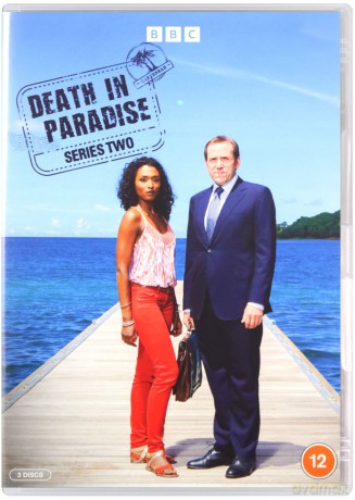 Death In Paradise Season 2 [DVD]