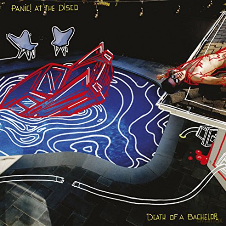 Panic! At The Disco: Death Of A Bachelor [Winyl]