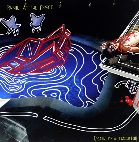 Panic! At The Disco: Death Of A Bachelor [Winyl]