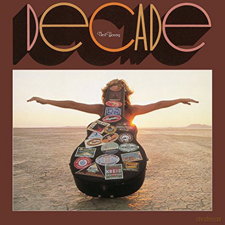 Neil Young: Decade [2CD]