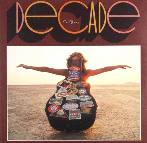 Neil Young: Decade [2CD]