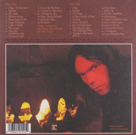 Neil Young: Decade [2CD]