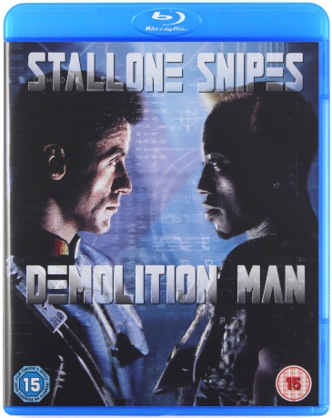 Demolition Man [Blu-Ray]