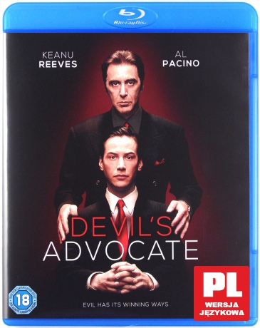 Adwokat diabła [Blu-Ray]