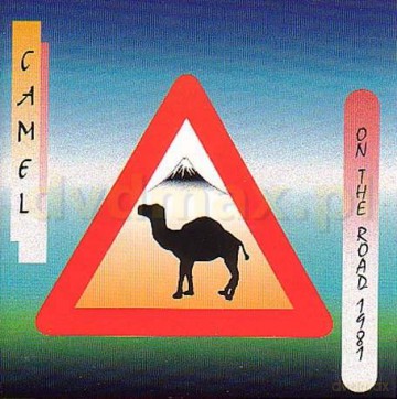Camel: On The Road 1981 [CD]