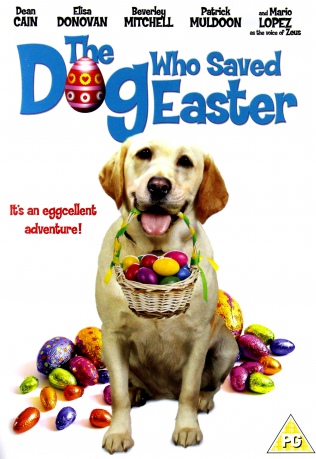 Dog Who Saved Easter [DVD]
