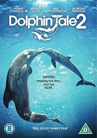 Dolphin Tale 2 [DVD]