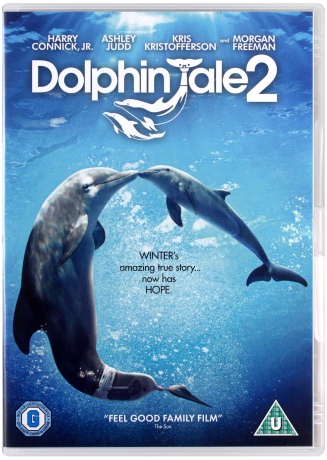 Dolphin Tale 2 [DVD]