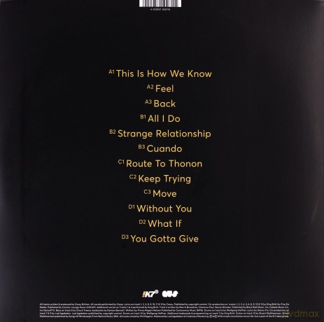 Cassy: Donna [2xWinyl]