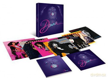Donna Summer: Donna - The Vinyl Collection [8xWinyl]