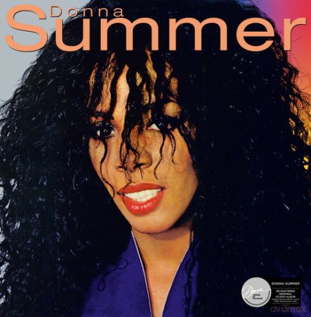 Donna Summer: Donna Summer [Winyl]