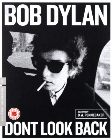 Dont Look Back (EN) [Blu-Ray]