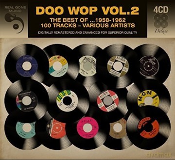 Doop Wop vol. 2 [4CD]