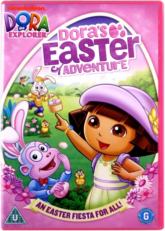 Dora The Explorer Easter Adventure [DVD]