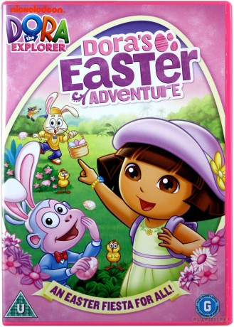 Dora The Explorer Easter Adventure [DVD]