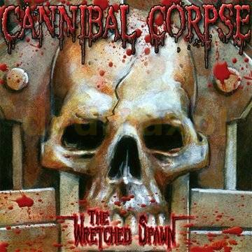 Cannibal Corpse: The Wretched Spawn  [CD]