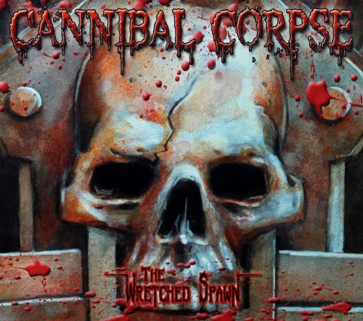 Cannibal Corpse: The Wretched Spawn  [CD]