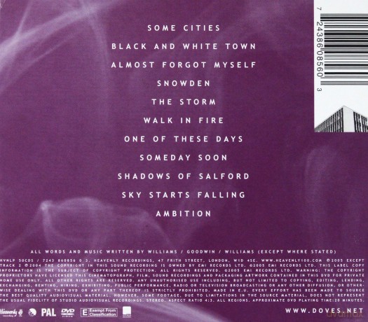 Doves: Doves - Some Cities [2CD]