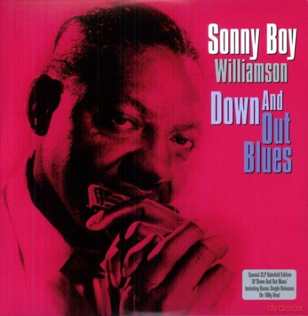 Sonny Boy Williamson: Down And Out Blues [2xWinyl]