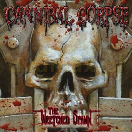 Cannibal Corpse: The Wretched Spawn [CD]+[DVD]