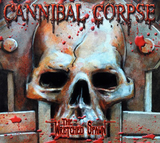 Cannibal Corpse: The Wretched Spawn [CD]+[DVD]