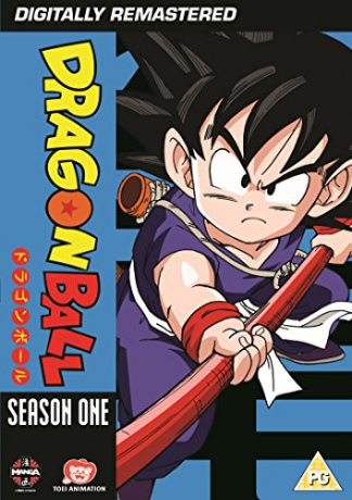 Dragon Ball - Season 1 [4DVD]