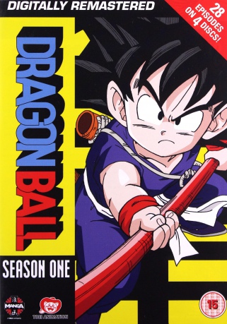 Dragon Ball - Season 1 [4DVD]
