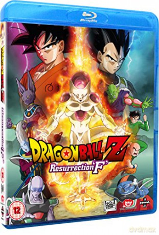 Dragon Ball Z - Resurrection F [Blu-Ray]