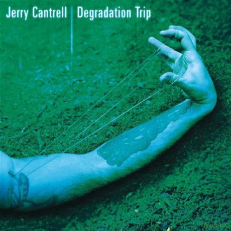 Jerry Cantrell: Degradation Trip [CD]