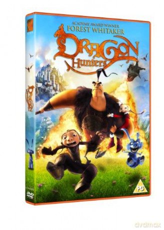Dragon Hunters [DVD]