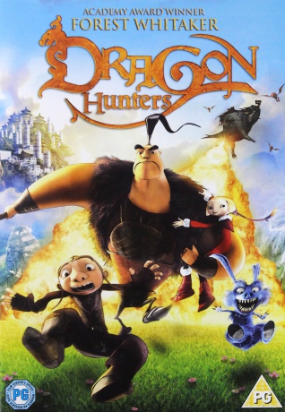 Dragon Hunters [DVD]