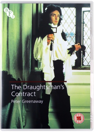 Draughtsmans Contract [DVD]