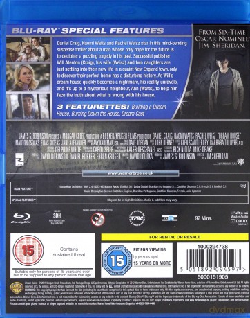 Dream House [Blu-Ray]