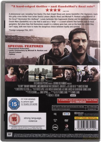 Drop [DVD]