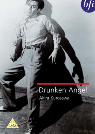 Drunken Angel [DVD]