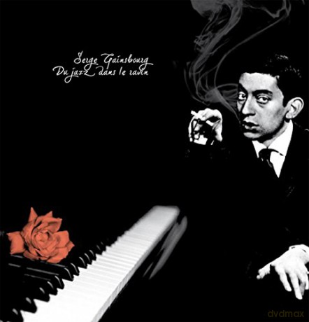Serge Gainsbourg: Du Jazz Dans Le Ravin [Winyl]