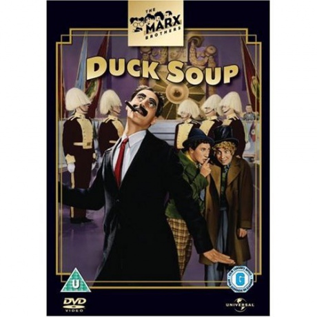 Duck Soup [DVD]