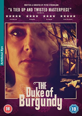 Duke Of Burgundy [DVD]