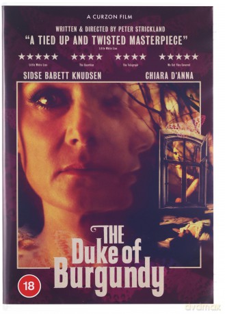 Duke Of Burgundy [DVD]