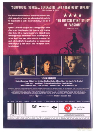 Duke Of Burgundy [DVD]