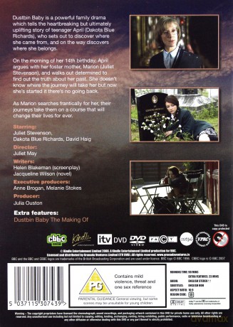 Dustbin Baby [DVD]