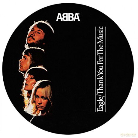 ABBA: Eagle [Winyl]