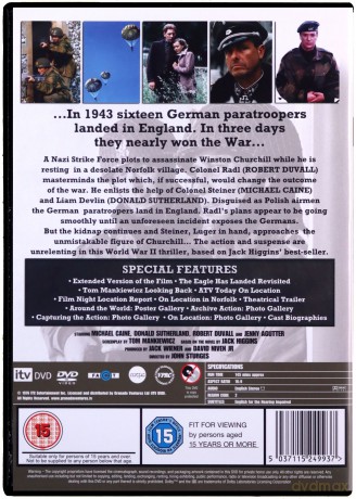 Eagle Has Landed [DVD]