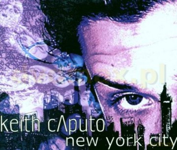 Keith Caputo: New York City (single) [CD]