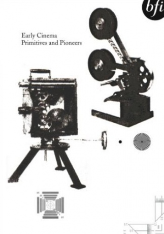 Early Cinema Primitives And Pioneers [DVD]