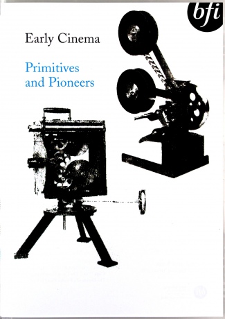 Early Cinema Primitives And Pioneers [DVD]