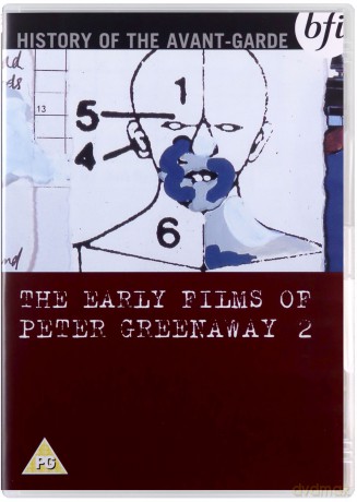 Early Films Of Peter Greenaway vol. 2 [DVD]