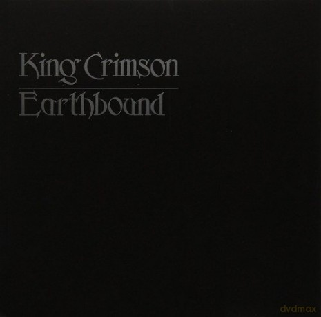 King Crimson: Earthbound [2CD]