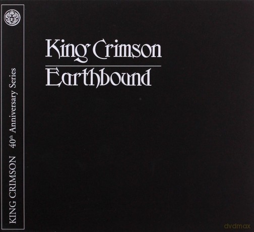 King Crimson: Earthbound [2CD]